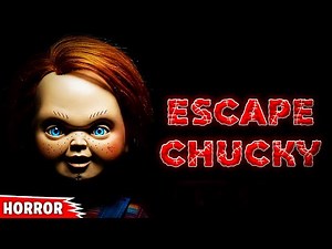 ESCAPE CHUCKY HORROR FORTNITE (TUTORIAL) ALL 3 ENDINGS