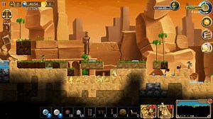 CraftWorld 打造世界 干旱风大陆 第2期：伐木场建设和地下池塘