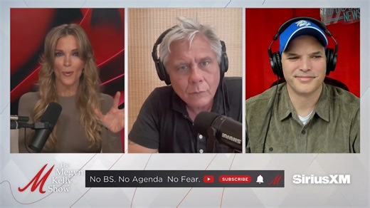 The ridiculous over-the-top Blue Origin announcers... Watch: | Megyn Kelly