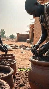 The Genius Engineering Behind West Africa’s Lost Ancient Skyscrapers