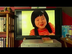 Opening To Little Bear: Little Goblin Bear 1999 VHS