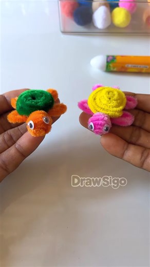 Make Tiny little Pet Turtle ✨🐢 This Took Zero Effort 😌