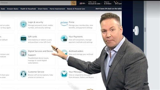 Rossen Reports: 'Brushing' scam targeting Amazon accounts