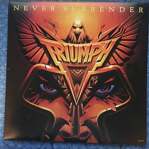 Triumph - Never Surrender