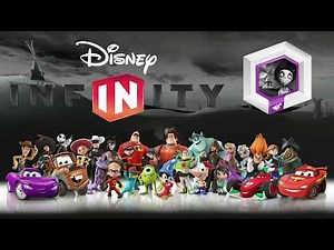 Disney Infinity 1.0 OST - Re-Animation / Frankenweenie