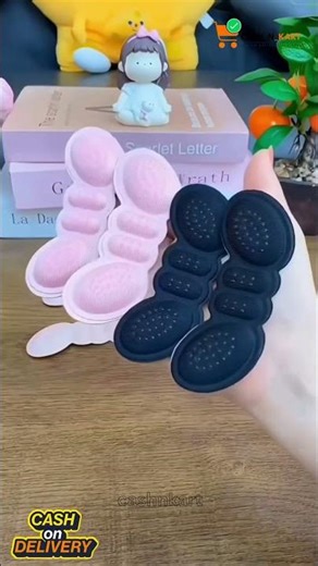 Shoes Cushion Pads | Make Any Shoes Comfortable Instantly