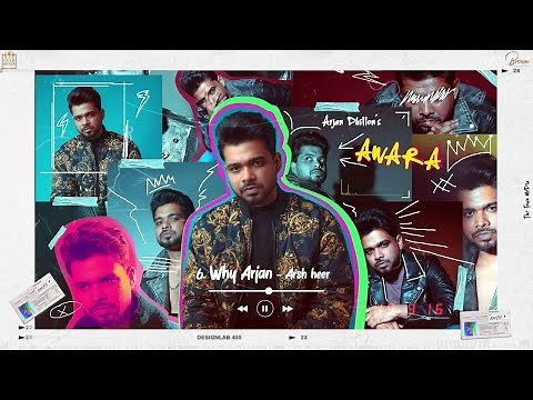 Why Arjan (Audio) Arjan Dhillon | Arsh Heer | Brown Studios