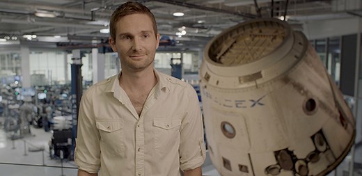 Alumni stories: Meet the principal rocket landing engineer at SpaceX