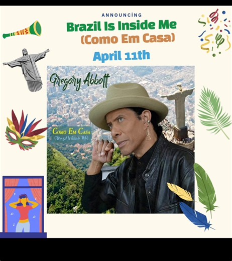 113 reactions · 24 comments | New Single ! | Gregory Abbott | Facebook