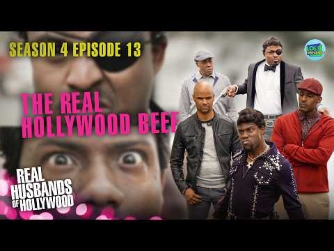 Let’s Steal a Deal! | Real Husbands of Hollywood | S4E13 | LOL! Throwbacks