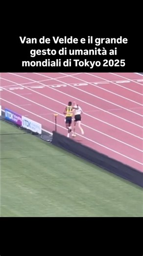 1.2M views · 7.8K reactions | Ai Mondiali di atletica di Tokyo, Tim...