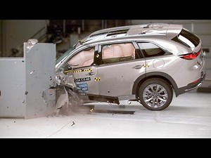 Mazda CX90 - Crash Test