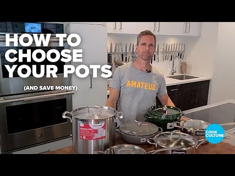 How to choose your premium cooking pots, and save money