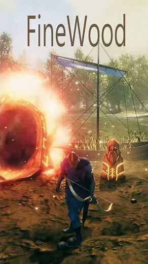 Valheim- Fine Wood Guide (short)