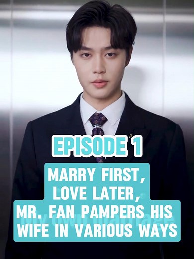 Forced Marriage with Overbearing President in Episode 1