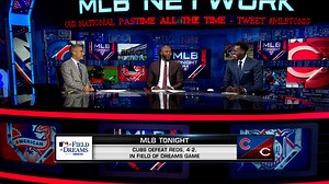 Field of Dreams Recap