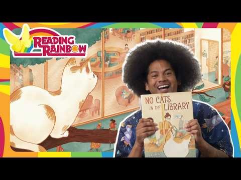 🐱 Discover the Joy of Reading with Cats! | Reading Rainbow | Full Episode