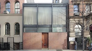 Inside Philip Johnson's Underappreciated Glass House in Manhattan