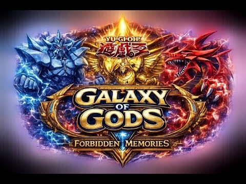 [LIVE] LANJUT PANADOL SIMULATOR | Yu-Gi-Oh! : Forbidden Memories Mod GoG 2025 Indonesia [ID/EN]