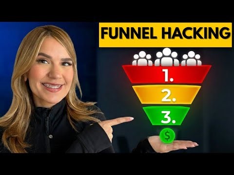 The Secret of Funnel Hacking: How to Create Million-Dollar Funnels in 2025