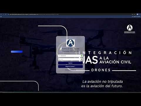Ingreso y creación de usuario