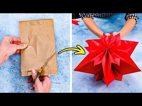 Cozy Christmas Décor You Can Make at Home — Simple DIYs from Paper & Natural Finds 🎄