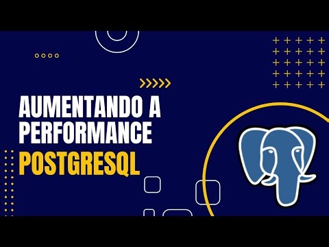Aumentando a Performance do PostgreSQL com PGTune