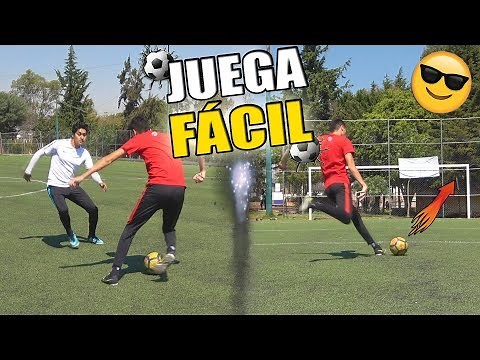 The 3 WAYS to play FAST and FIRST in FOOTBALL / IMPROVE YOUR TECHNIQUE
