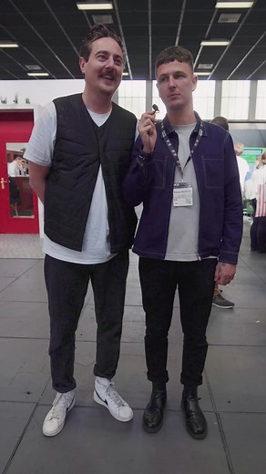 Double trouble deluxe with Sam Orrock and Damien Guichard explaining what a successful job-sharing model can look like… 欄 - Double Trouble deluxe mit Sam Orrock und Damien Guichard, die ihr erfolgreiches Jobsharing-Konzept erklären... 欄 | Bar Convent Berlin | Facebook