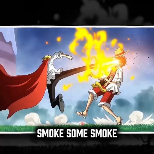Did sanji smoke mariju*na!?