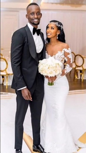 #ubukwe bwiza😍Meddy na Mimi 🙏🏻