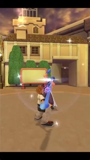 It begins now — Kingdom Hearts II Critical Mode #Shorts