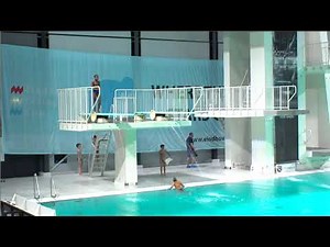 Boys C 3m - Eindhoven Diving Cup 2019