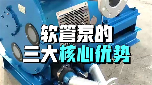 软管泵 挤压式蠕动泵