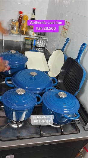 Authentic Cast Iron Cookware: Essential for Home Improvement