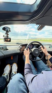 GMA T.50 production is coming to an end 😢 Perhaps the greatest performance car of our time is reaching the end of its production this month, concluding a 100-car run that began in early 2023. Read the full story ➡️ https://bbc.in/44hs35q #GordonMurray #GMA #T50 #Hypercar #V12 | Top Gear