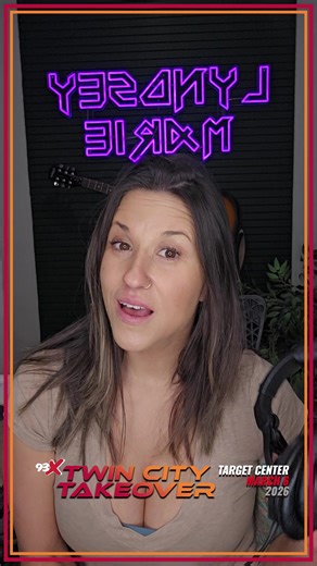 🤘Our BIGGEST show of the year is almost here! Get your tickets to see Three Days Grace, I Prevail, Sleep Theory & The Funeral Portrait - March 6 at Target Center. It's gonna be LOUD. | 93X RADIO