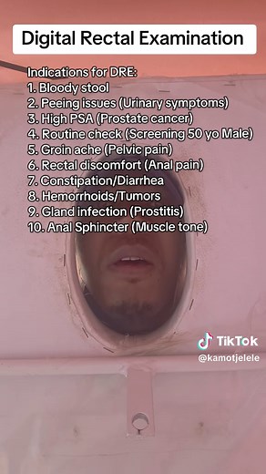 Understanding Digital Rectal Examinations for Prostate Health