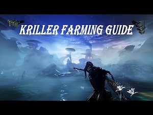 Warframe - Kriller Farming Guide