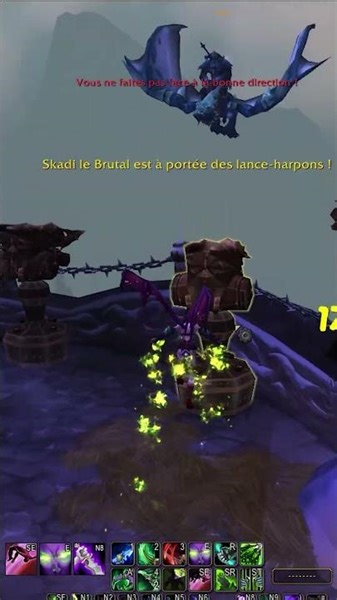 Easy Farm Mount - Reins of the Blue Proto-Drake! #worldofwarcraft