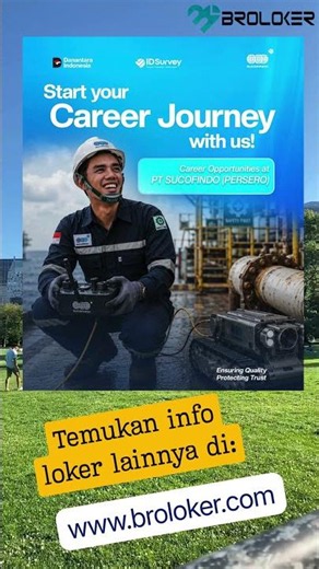 Loker BUMN Sucofindo 2026 - Lowongan Kerja Strategis Industri TICC Terbaru #loker #lowongankerja