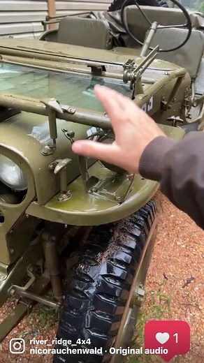 Willys Jeeps for Life 💪🏻😎 #willys #MB #ford #gpw #fordgpw #willysmb #jeep #jeeplife #offroad #authentic #4x4 #wwii #jeepstyle #country #countrylife #style #life #original #american #madeinamerica #americanmade #worldwar2 #restoration #riverridge4x4 #armyjeep #militaryjeep #military #jeeplifestyle #jeepstyle