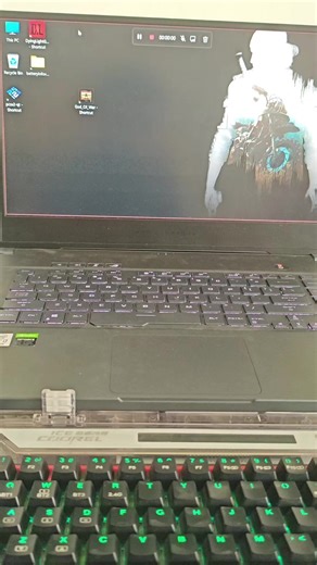 کریتۆسی کوردی بۆ PC: یاریەکانی God of War