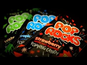[ASMR] Binaural Layered Pop Rocks (No Talking)