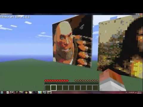 How To Add Photos into Minecraft