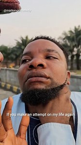 Who sent you to do me evil? | Mark Angel