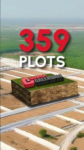 Unveiling Luxury Villa Plots in Pudur Medchal | Secure Your Future with Gowra Greendale | Hyderabad