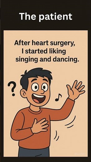 Funny Heart Transplant Joke 😂 | Doctor & Patient Skit