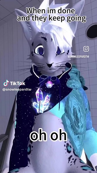 Snow leopard TW (@snowleopardtw)’s videos with rises the moon - music box version - erinmusicbox