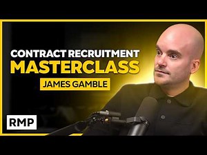 How to Build a £1m Contract Book in Any Market with James Gamble